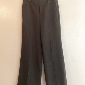 Banana Republic Women’s Dark Brown Dress Trousers